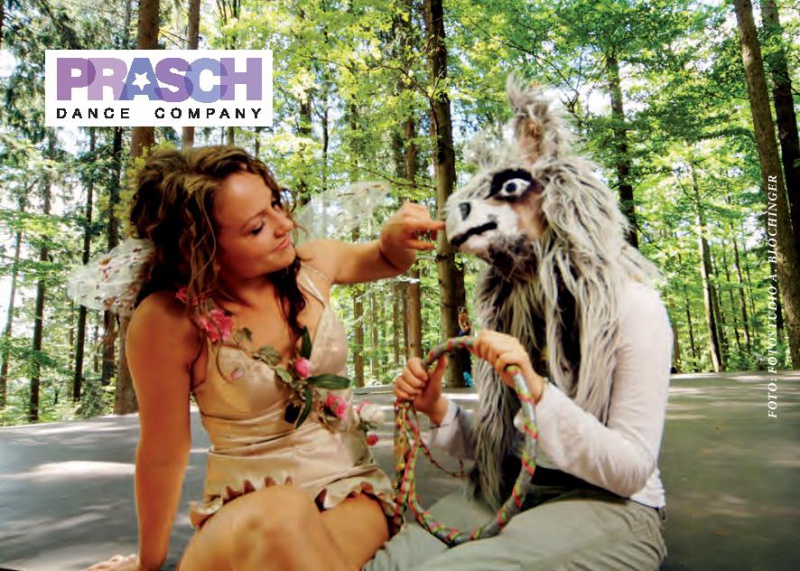 Flyer/Grafik zum Event: Ein Sommernachtstraum am Sa., 17.06.2017