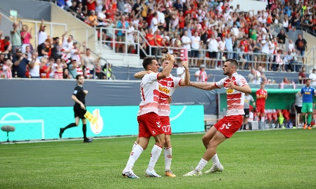 "Stolz auf die Art und Weise"