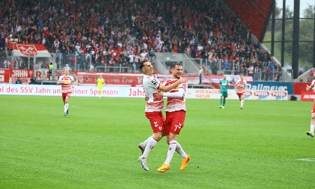 Vierter Sieg in Folge