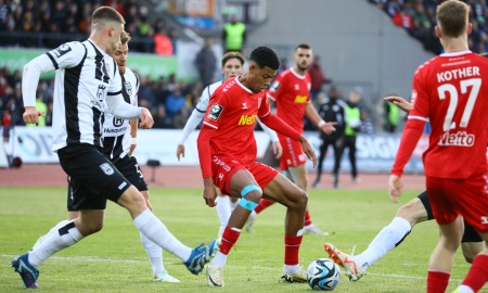 "Konnten Intensität nicht über die volle Distanz mitgehen"