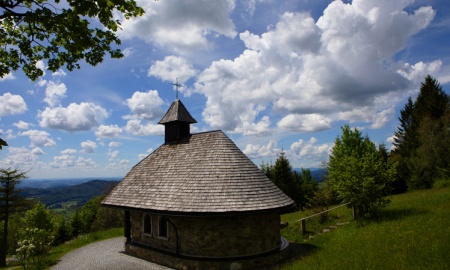 Mairegen bringt Segen!