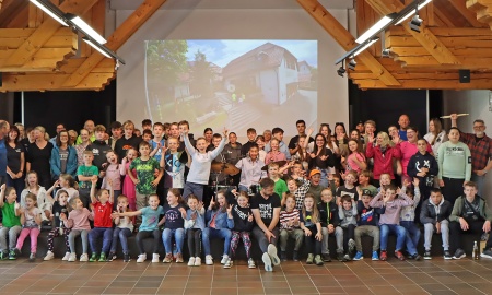 Ein wilder Flug durchs Waldgeschichtliche Museum