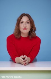 Flyer/Grafik zum Event: Kabarett: Christl Sittenauer „Frauen sind keine Menschen“ am Sa., 11.01.2025 ab 20:00 Uhr