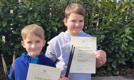 Regionalwettbewerb Jugend musiziert: