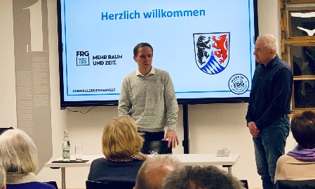 Neues ÖPNV-Angebot überzeugt bei Bürgerversammlung