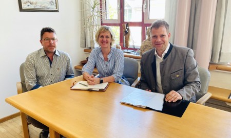 MdL Petra Högl begeistert von Bürgerengagement in Freyung