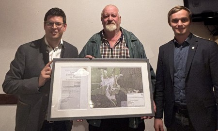 Private Initiative kann gefördert werden