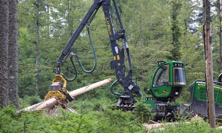 Nationalpark gibt Erfahrungen zum Debarken weiter