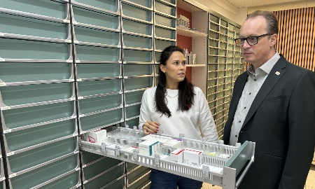 Vor-Ort-Apotheken st&auml;rken