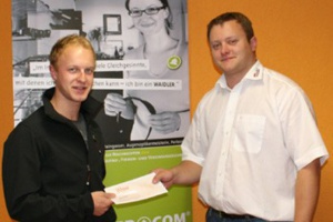 Der zweite Gewinner steht fest!