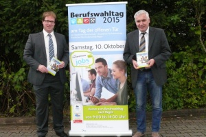 Berufswahltag 2015