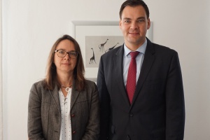 Zurück an alter Wirkungsstätte