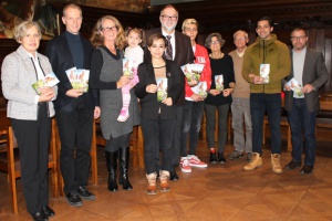 Oberb&uuml;rgermeister empf&auml;ngt Freundeskreis Firmiangut