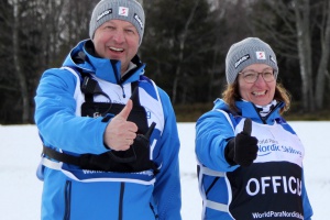 Weltcup-Ort trotzt den Wetterkapriolen