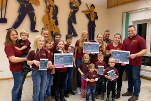 Spaß am Singen oder Tanzen? Der MHV sucht Nachwuchs!