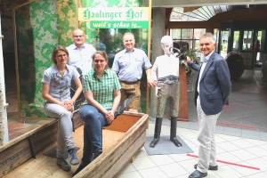 Im Haslinger Hof soll wieder getanzt und gefeiert werden!