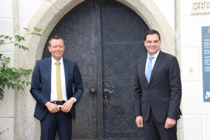 Erfolgreiche Zusammenarbeit wird fortgeführt: