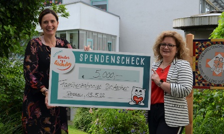 Zahnarztpatienten spenden Zahngold
