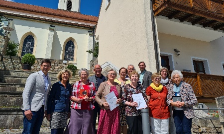 Kontaktverbot - Corona - Kapsner