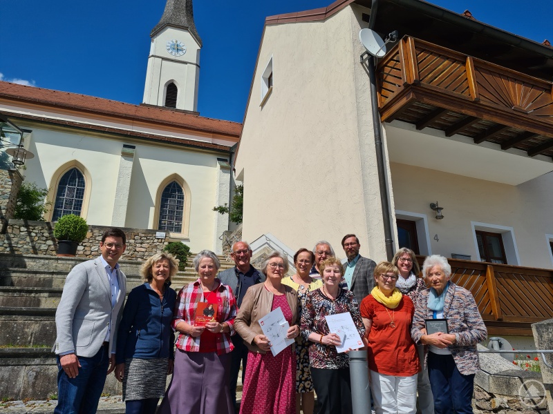 Die Jahresversammlung der ARGE Senioren FRG 2022
