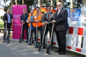 Schnelleres Internet für Passau