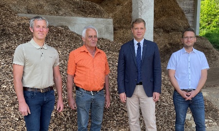 Nahwärme mit Holzhackgut bleibt sinnvoll – und sollte weiter gefördert werden