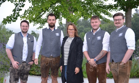 5. Gstecknturnier in den Startlöchern – Stammtisch Ganseiverein 2.0 will`s wieder wissen: Spaß und Spenden stehen im Vordergrund