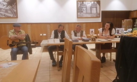 De drei lustigen VIER