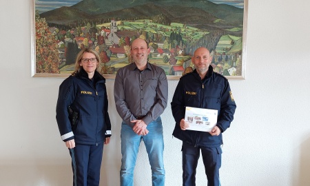 Kriminalität in Neureichenau gesunken