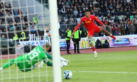 Jahnelf unterliegt Ulm mit 0:1