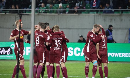 Jahnelf verliert in Fürth mit 1:2