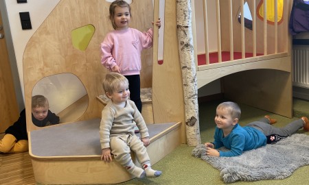 Wohin mit den „Kurzen“? - Anmeldung bis 11. März