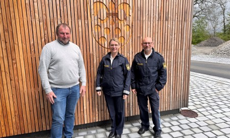 Jandelsbrunn: Sicherheitsgespräch erstmals im neuen Rathaus – Polizei lobt Situation