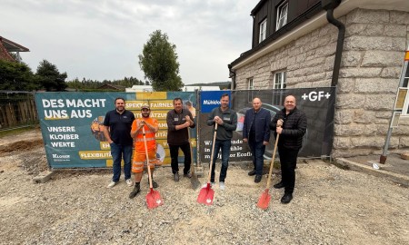 Haidmühle macht Ernst mit der Wärmewende – Unternehmer Martin Nebl setzt auf Nahwärme aus regionalen Hackschnitzeln