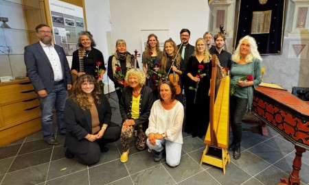 Deutsch-tschechische Freundschaftskonzerte ziehen zahlreiche Besucher an