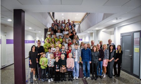 69 Laufcup-Sieger in Freyung ausgezeichnet – Sparkassen-Landkreis-Laufcup 2025 endet mit feierlicher Siegerehrung