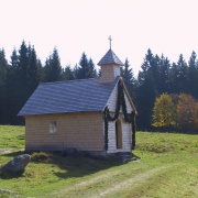 Von Kapelle zu Kapelle