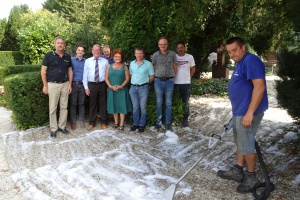 Erfahrungsaustausch auf Kommunalebene