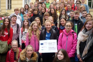 Gymnasien Freyung und Prachatitz setzen Partnerschaft in neuem Rahmen fort