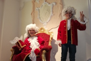 Neue Schule – Neue Heimat