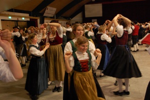 Dreiflüsse-Trachtengau lädt zum Trachtenball 2019 ein