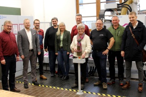 Auf dem Weg zur Sanierung