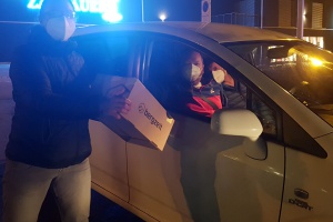 Thomas Mixa einstimmig zum neuen Chef der Grafenauer Bergretter gewählt