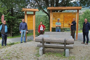 Neue Wohnmobil-Stellplätze in Scheuereck