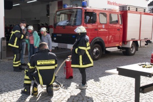 Bezirksklinikum Mainkofen: Mit der Maus gehen die Türen auf