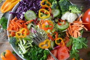 Gute und schlechte Ernährung bei Atemwegserkrankungen