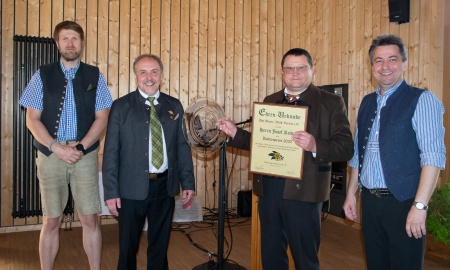 Der Bayerische Wald-Verein wird jünger und hat viel vor