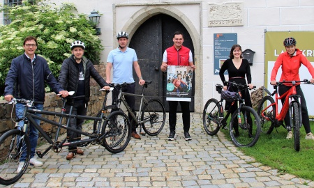 Freyung-Grafenau startet ab 27. Juni ins STADTRADELN!