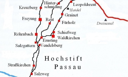 Ortsnamen und ihre Geschichte | Teil 4