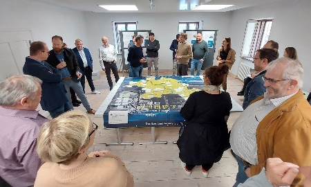 Mehr als 400 Projektideen: Gemeinden im Ilzer Land schleifen an der „SmartesLand-Strategie“